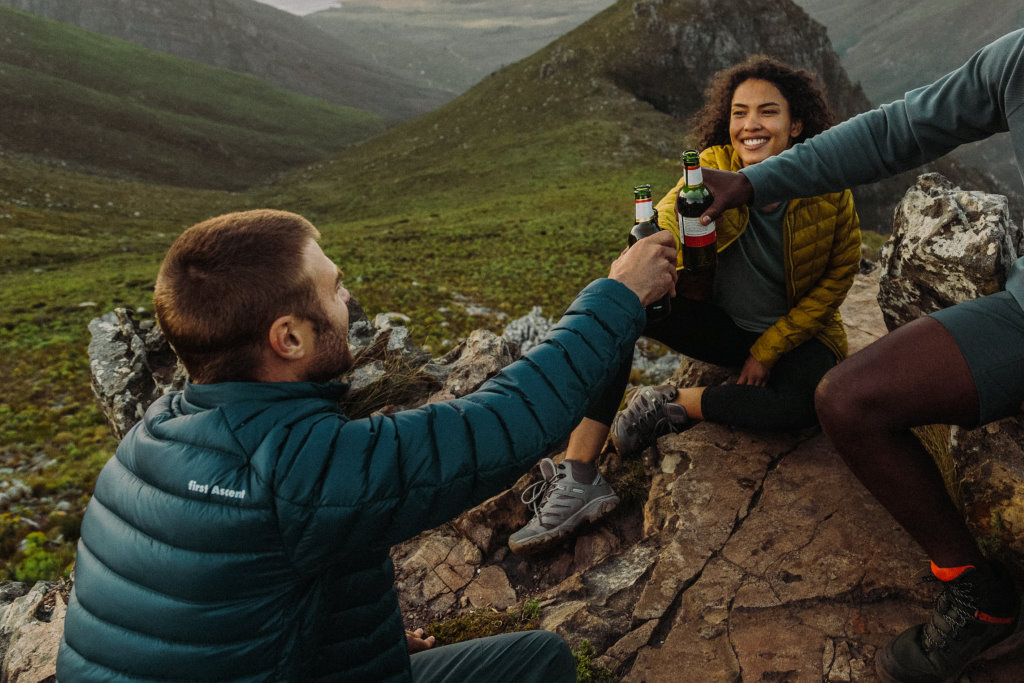 Men's Terrain Down Jacket
